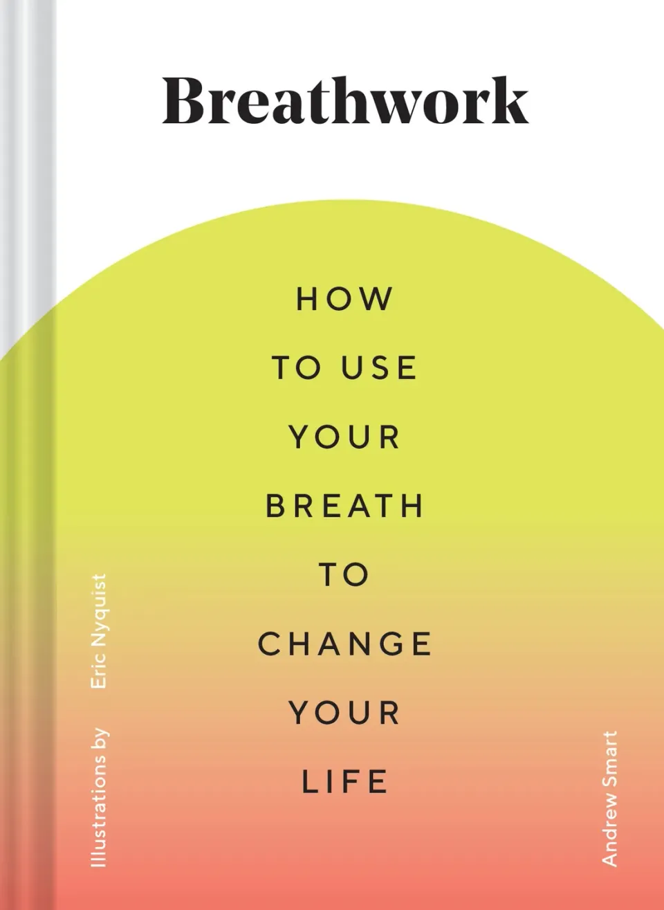 Chronicle Breathwork innbundet pustebok engelsk