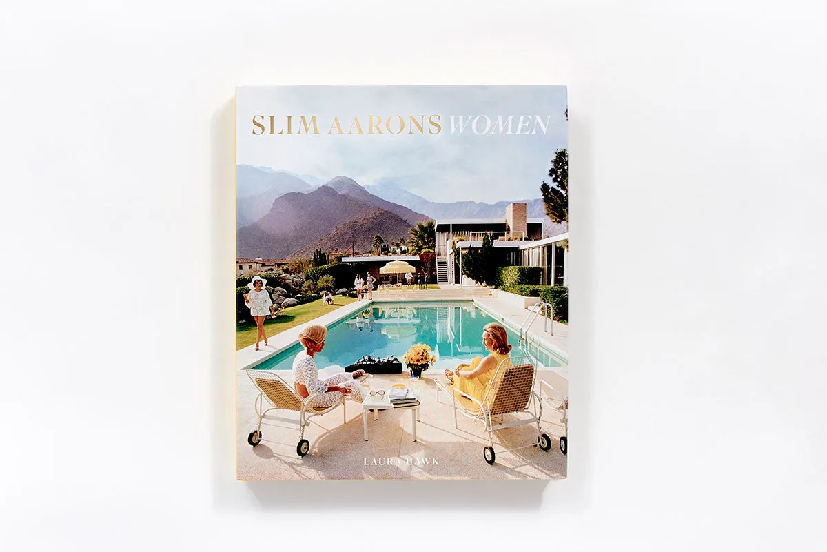 Abrams Slim Aarons Women fotobok innbundet kvinner