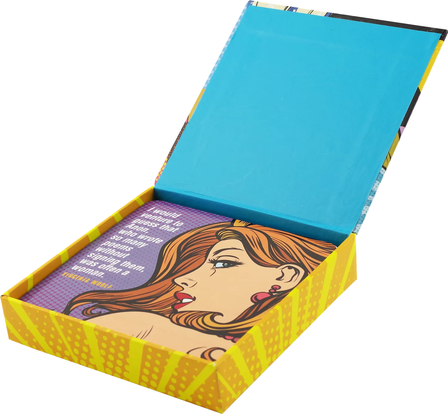Peter Pauper Press Kick-Ass Affirmations for Women kortsett 50 kort