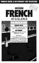 Bokia French at a Glance bruktbok pent brukt – fransk