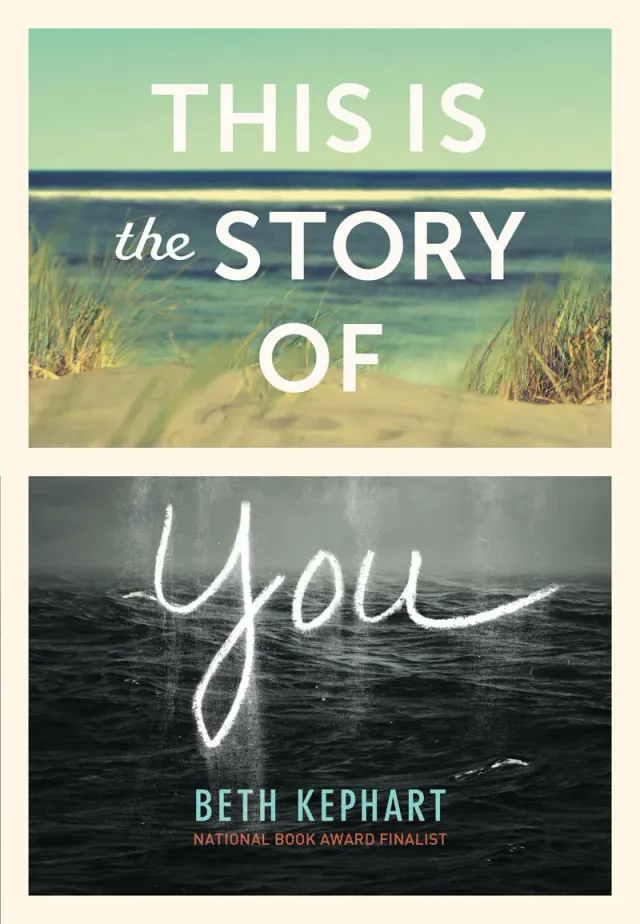 Chronicle Books This Is the Story of You bok ungdom