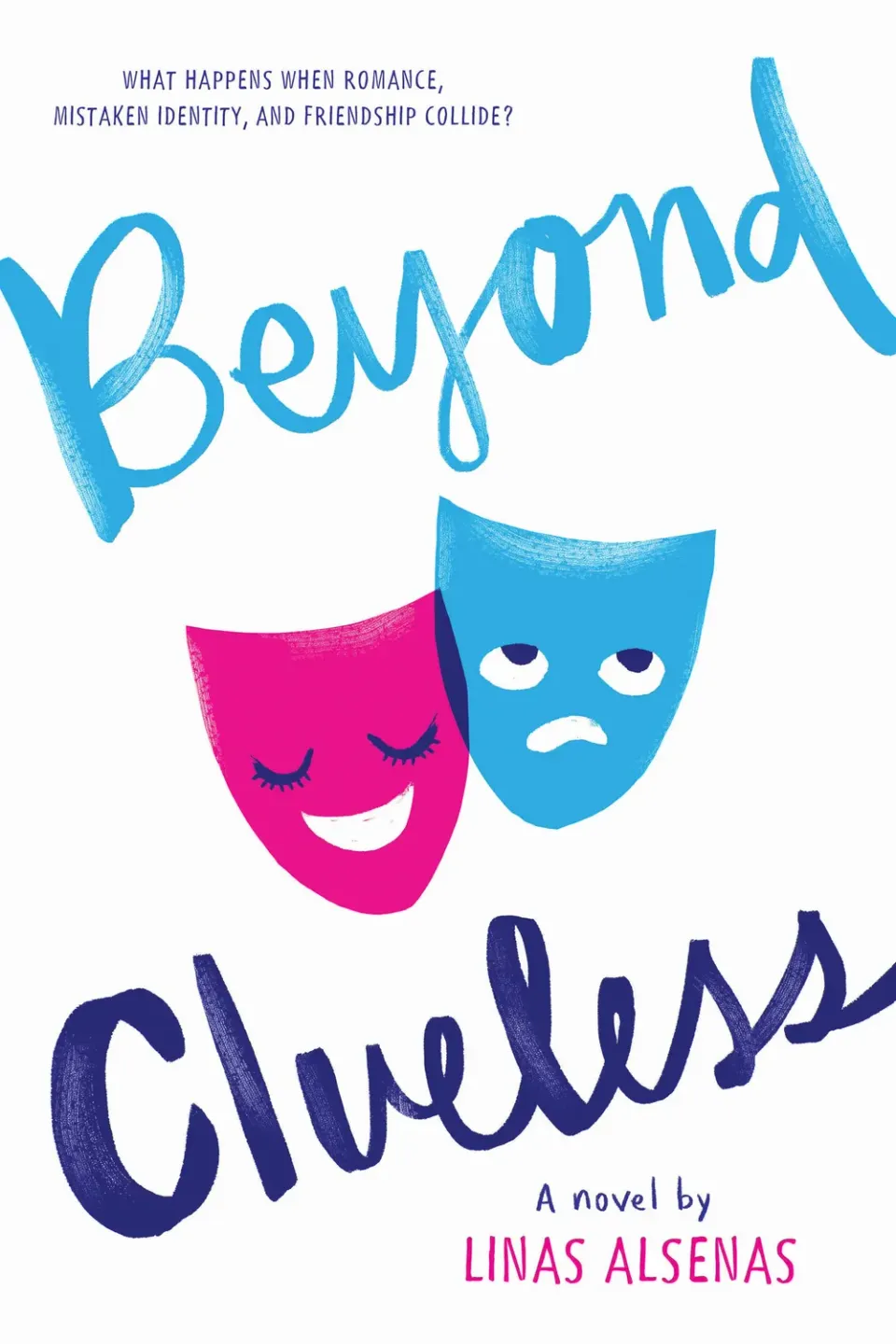 Amulet Books Beyond Clueless innbundet ungdomsroman