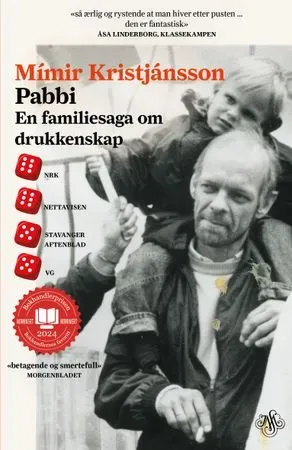Bokia Pabbi pocket bok pent brukt – norsk sakprosa