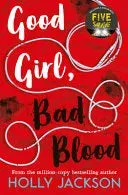Bokia Good Girl Bad Blood ungdomsbok akseptabel brukt