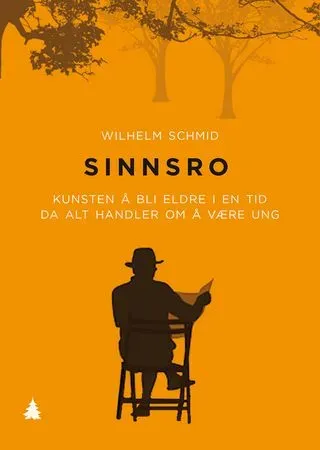 Bokia Sinnsro innbundet bok som ny bokmål