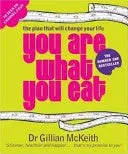 Bokia You are what You Eat bok pent brukt kosthold