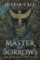 Bokia Master of Sorrows bok pent brukt fantasy