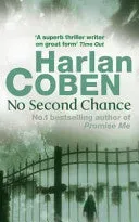 Bokia No Second Chance bok akseptabel brukt engelsk thriller