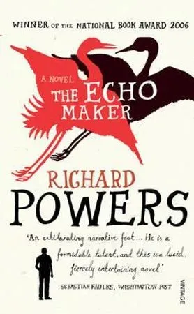Bokia The echo maker pocket akseptabel roman