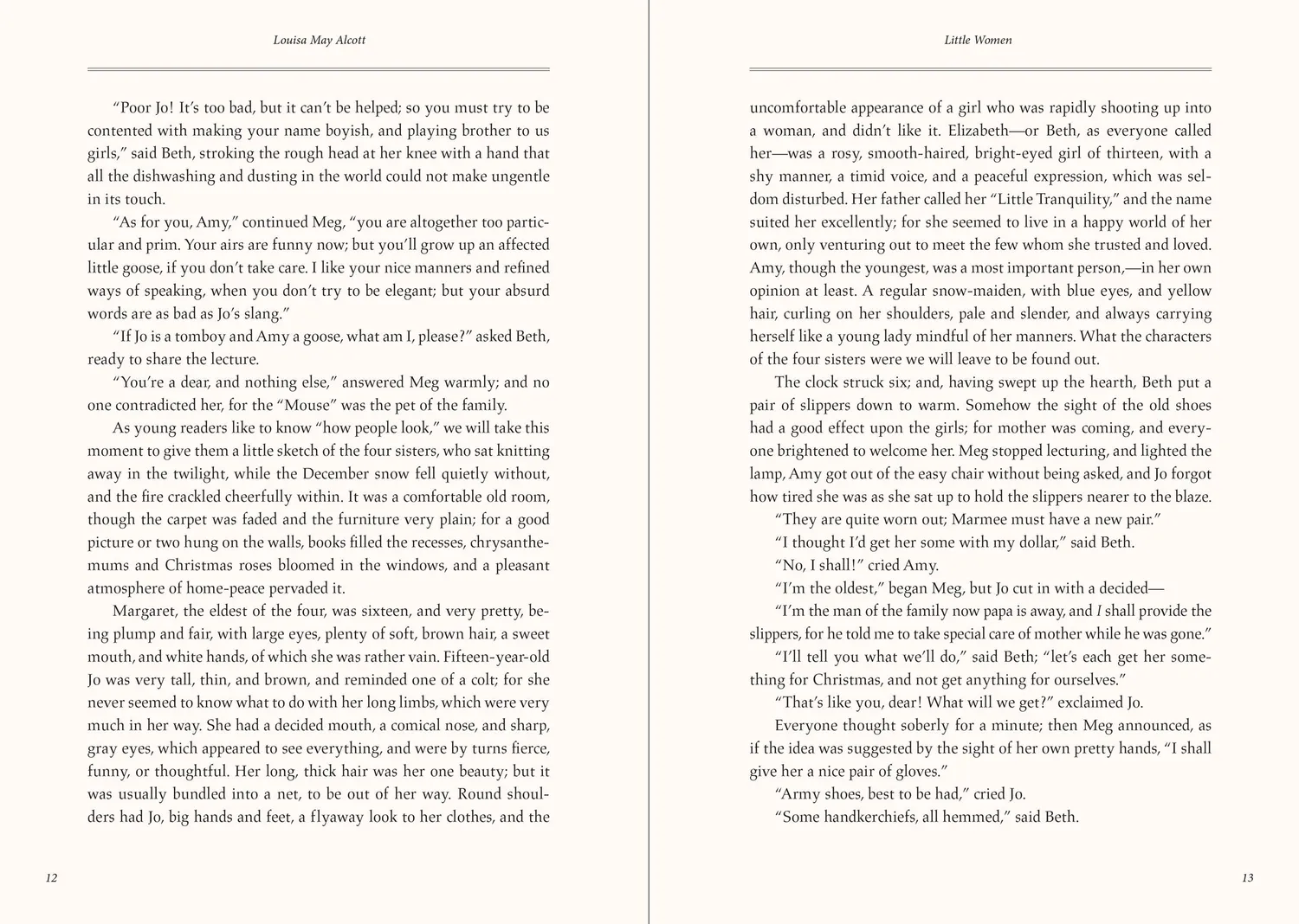 Little Women Masterpiece innbundet klassiker Louisa May Alcott