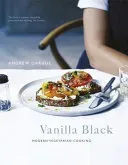 Vanilla Black kokebok pent brukt vegetar engelsk