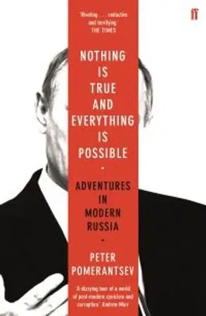 Bokia Nothing is true and everything is possible pocketbok pent brukt