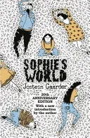 Bokia Sophie's World bok pent brukt engelsk