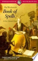 Bokia Book of Spells bok pent brukt engelsk