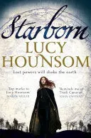 Bokia Starborn fantasybok brukt engelsk