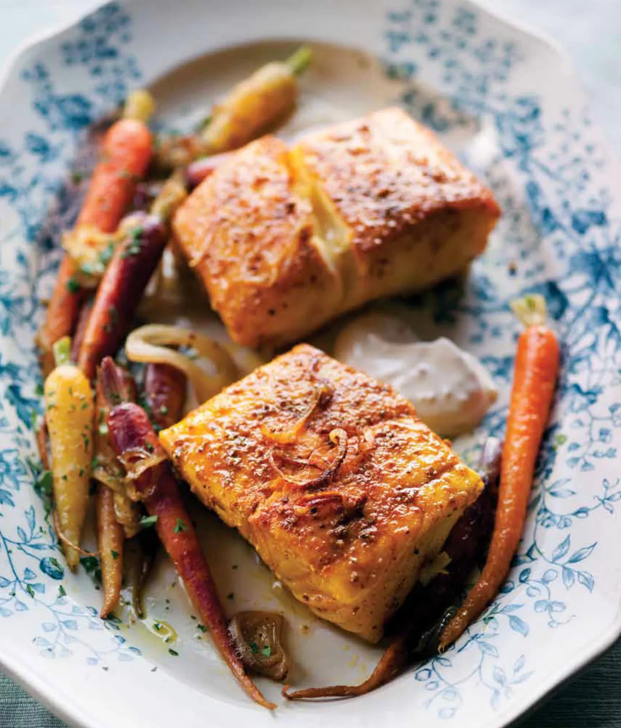 Chronicle Books Newlywed Cookbook innbundet kokebok