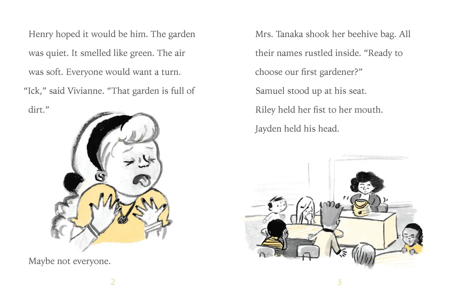Abrams Henry Upside Down Book 4 barnebok innbundet autism