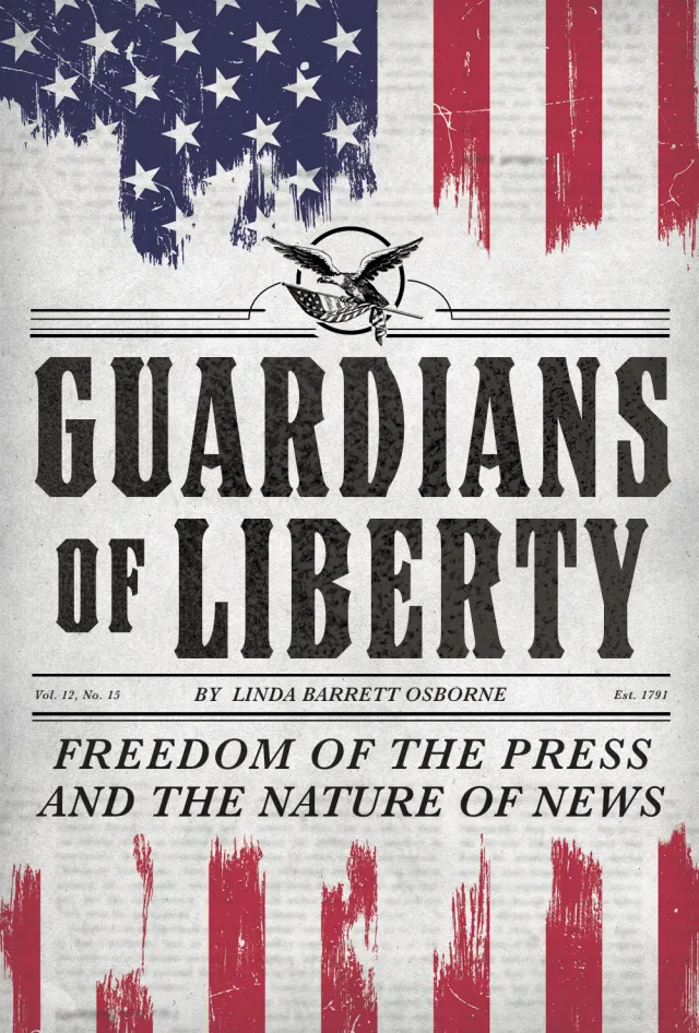 Abrams Guardians of Liberty sakprosabok innbundet 10 år+