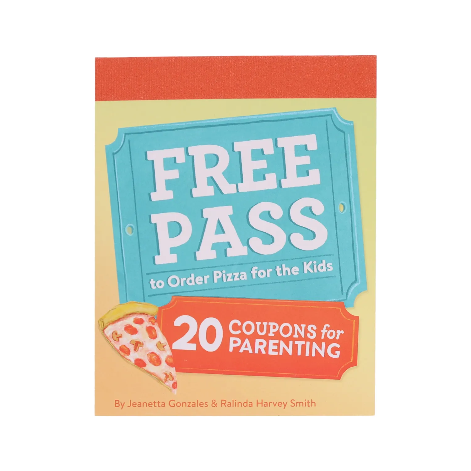 Chronicle Free Pass Pizza Kids kuponghefte 20 kuponger