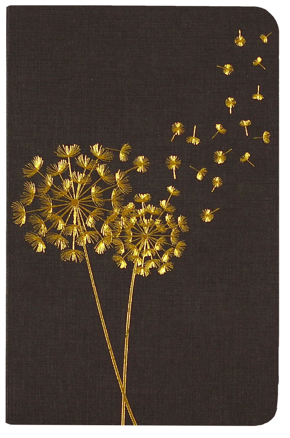 Peter Pauper Press Jotter Dandelion Wishes mininotatbøker 3-pakning prikkete