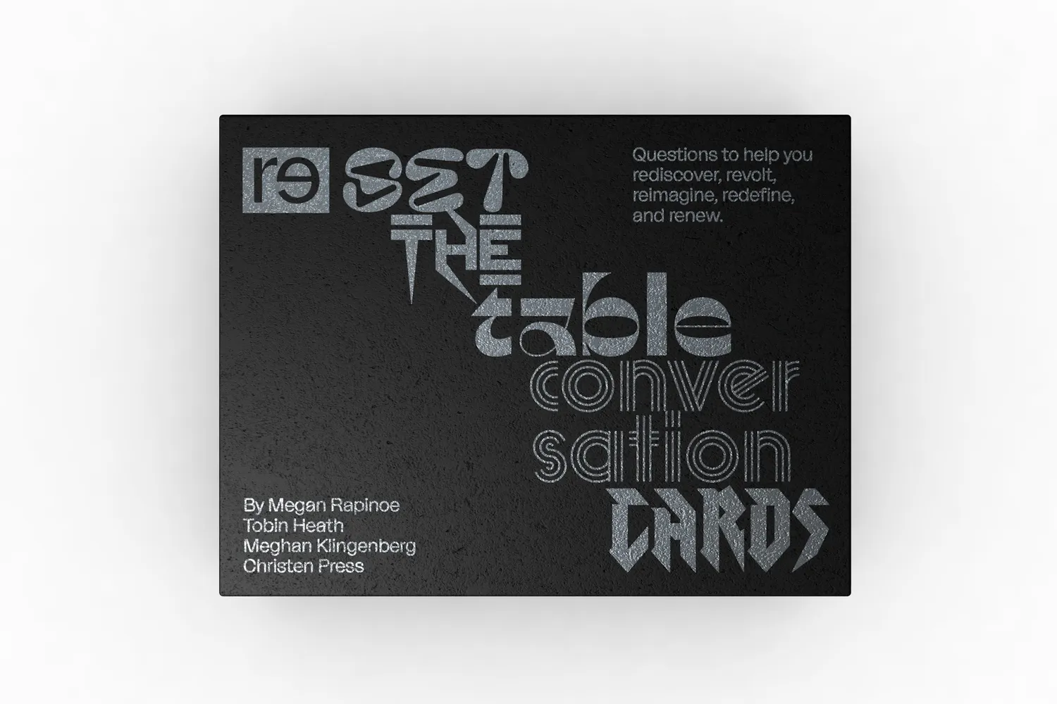 Chronicle Books Reset the Table samtalekort 20 kort dialog