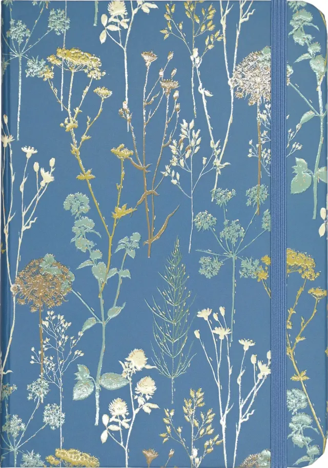 Peter Pauper Press Twilight Garden journal linjert liten