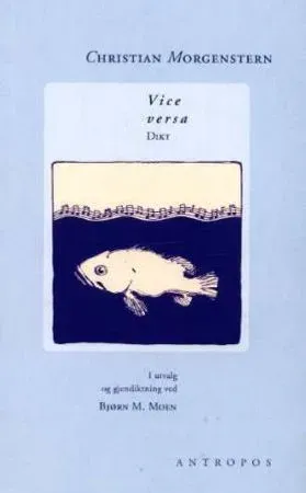 Bokia Vice versa pocketbok pent brukt – lyrikk