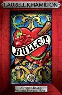 Bokia Bullet pocket engelsk pent brukt vampyrkrim