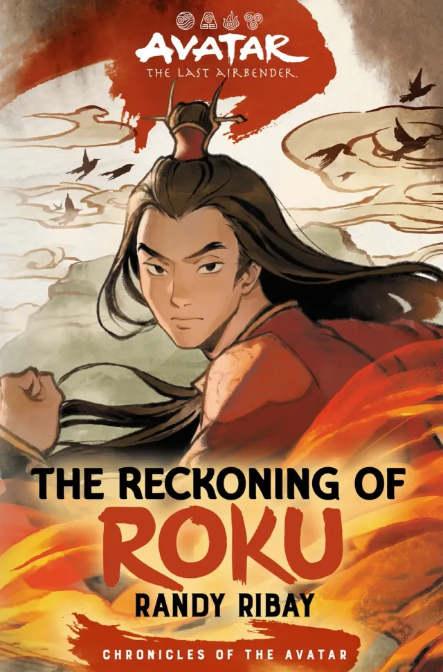 Amulet Books Chronicles of the Avatar Reckoning of Roku innbundet