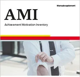 Hogrefe AMI amerikansk manual papirutgave