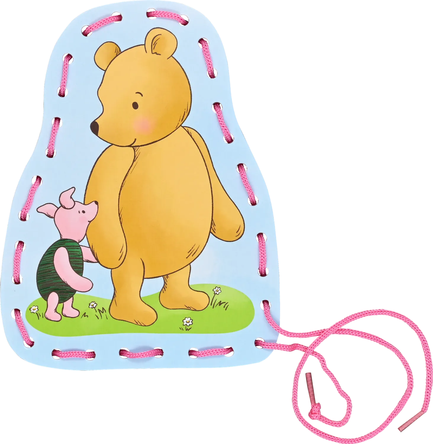 Peter Pauper Press Winnie-the-Pooh lissenkort 6 stk barn