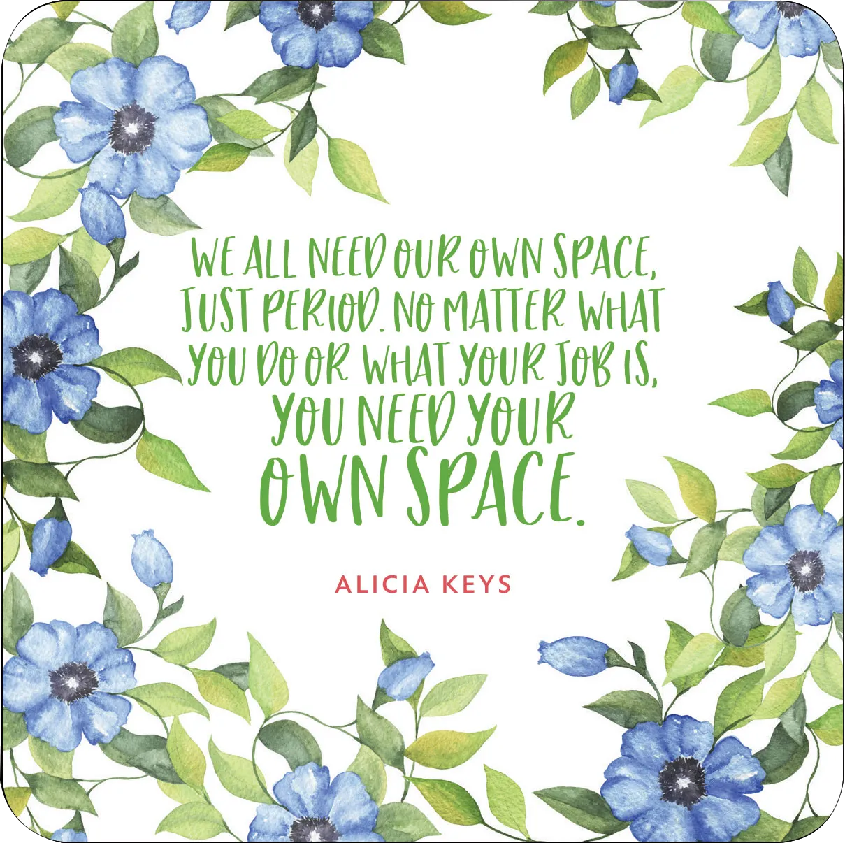 Peter Pauper Press Self-Care Insight Cards inspirasjonskort