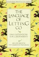 Bokia The Language of Letting Go bok pent brukt