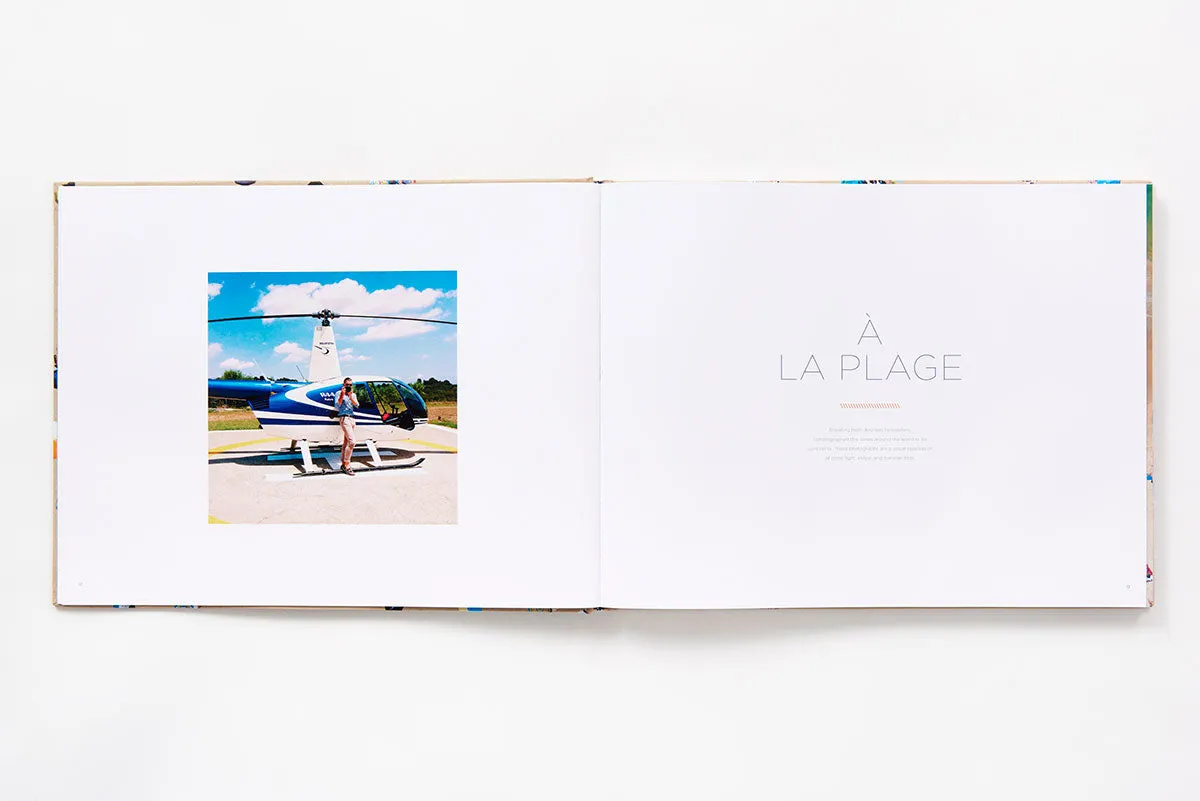 Abrams Beaches Photographs fotobok innbundet
