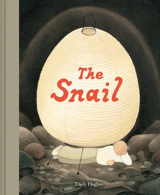 Chronicle Books The Snail innbundet barnebok 5-8 år