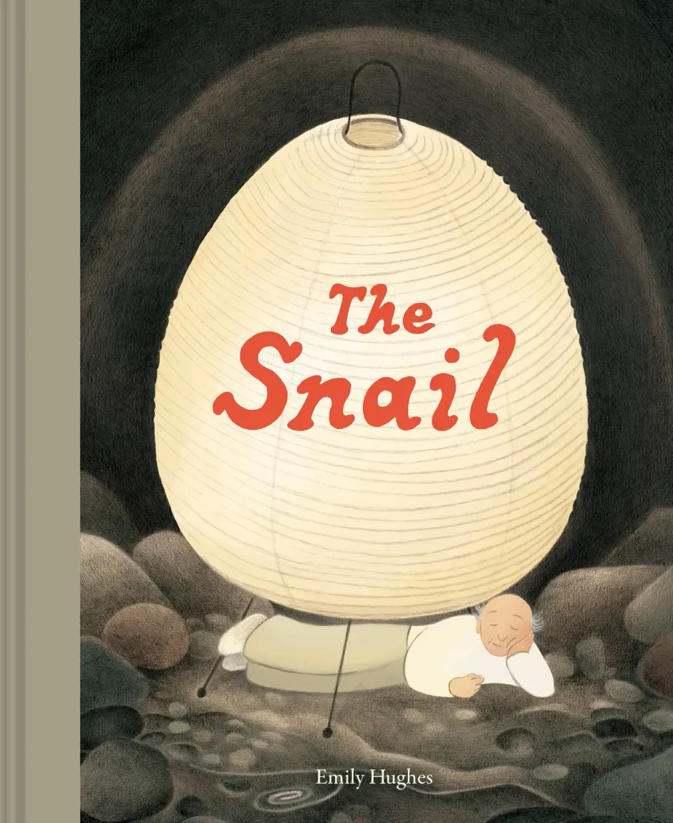 Chronicle Books The Snail innbundet barnebok 5-8 år