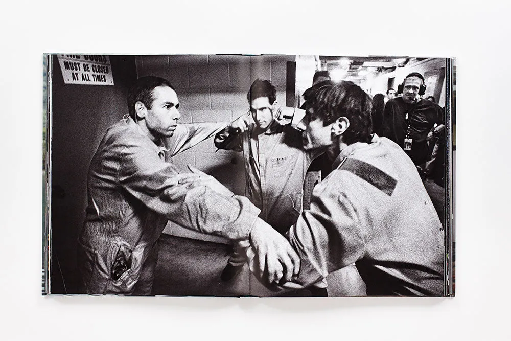 Abrams Danny Clinch Still Moving fotobok innbundet