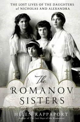 Bokia The Romanov Sisters historiebok slitt 492 sider