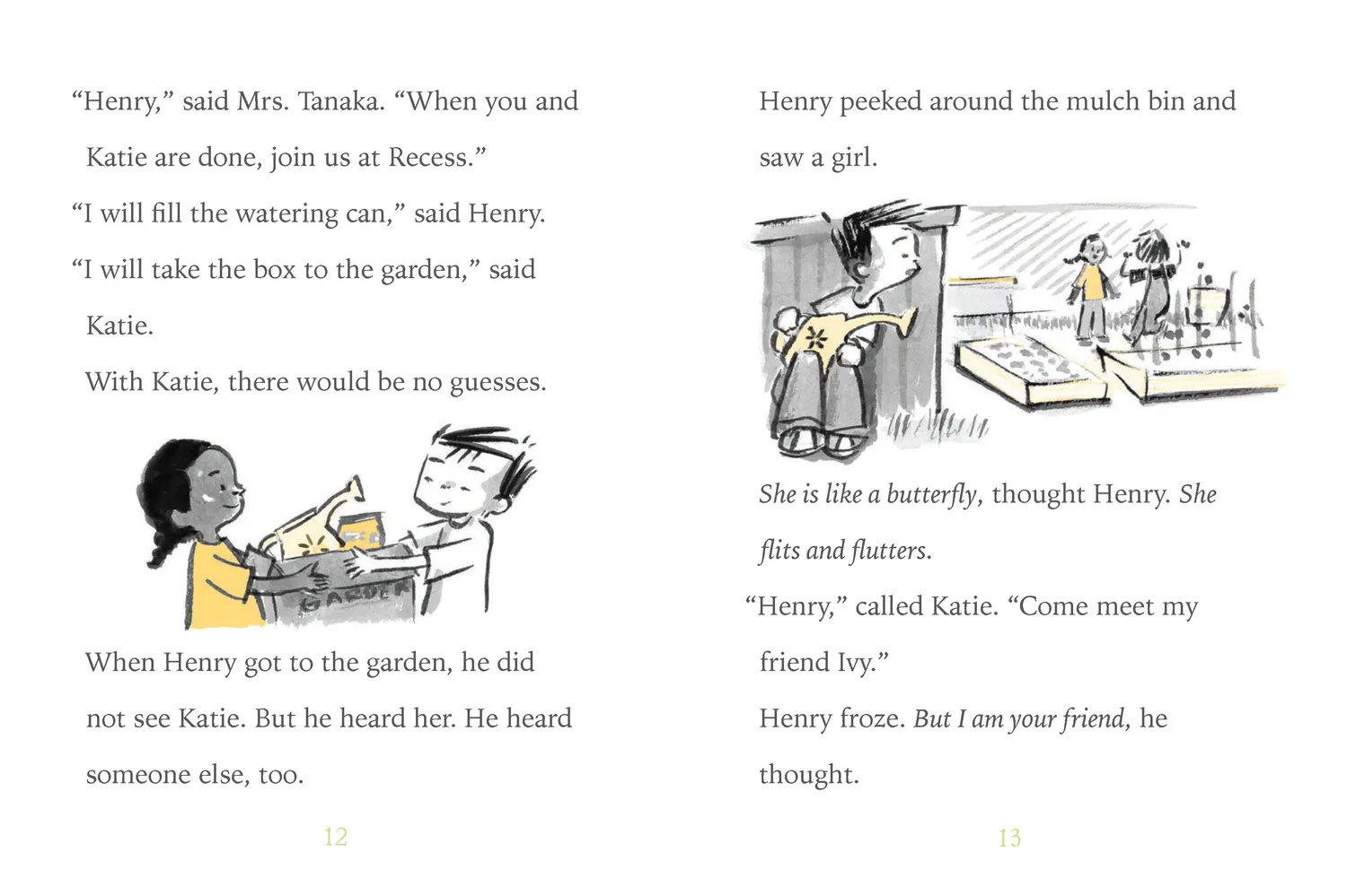 Abrams Henry Upside Down Book 4 barnebok innbundet autism