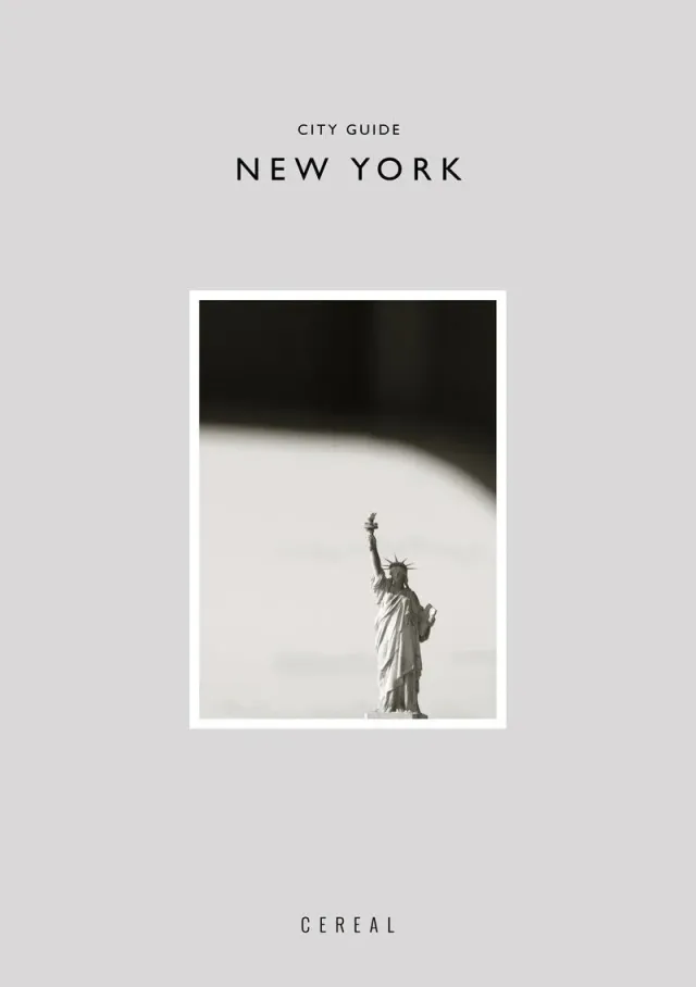 Cereal City Guide New York pocket reiseguide
