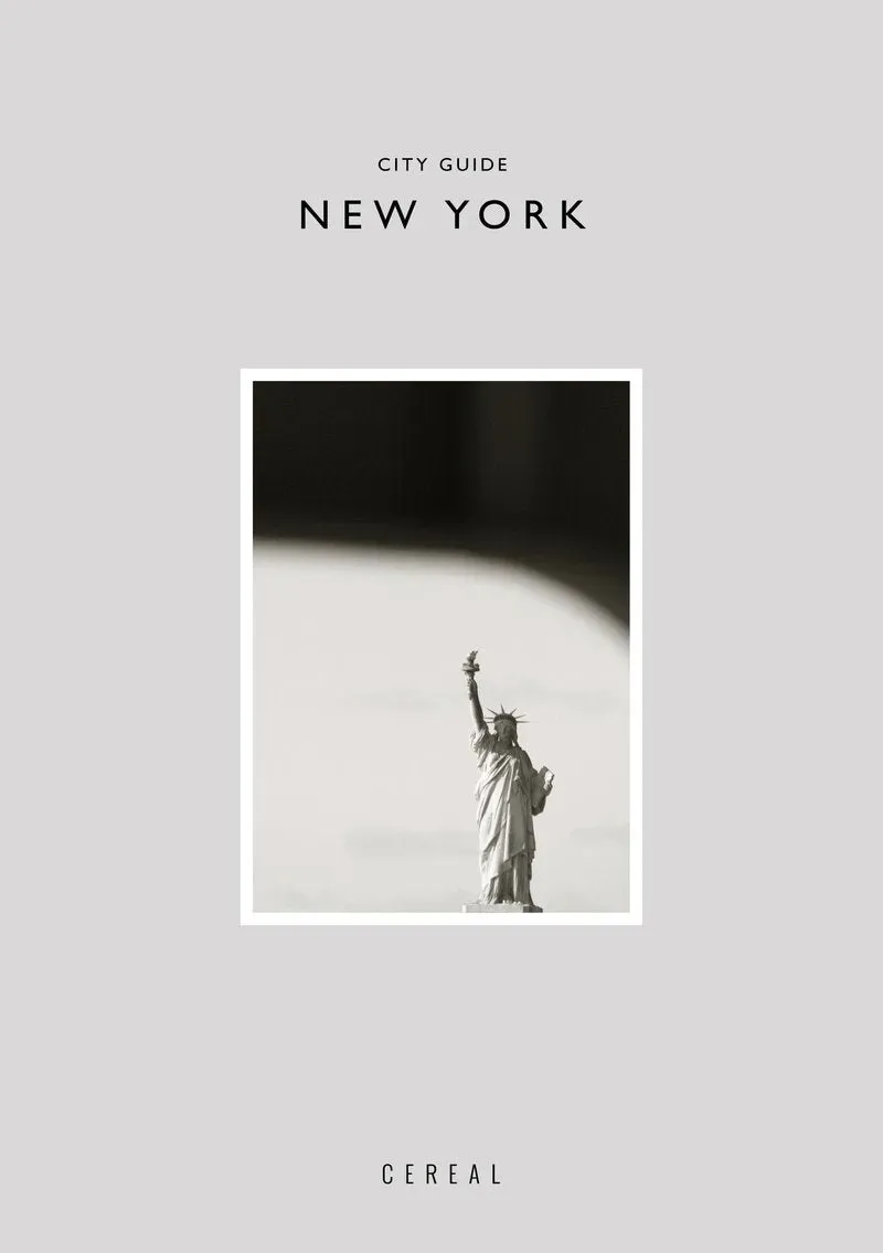 Cereal City Guide New York pocket reiseguide