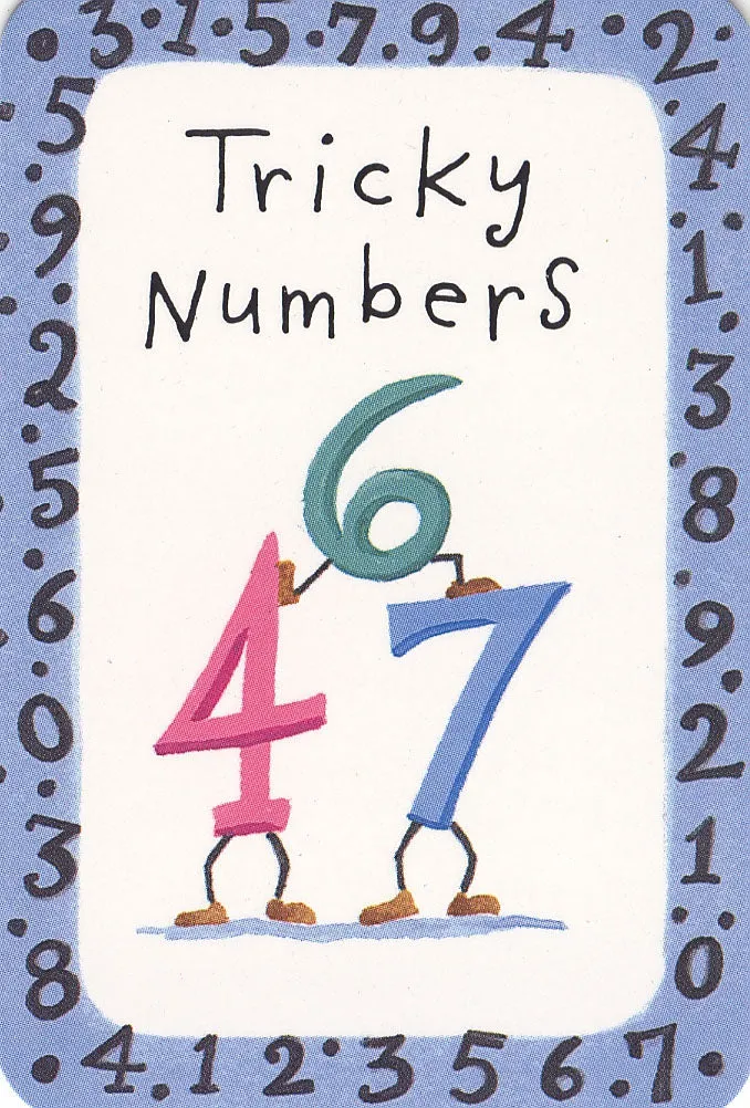52 Series Cool Tricks for Kids triksekort bunke