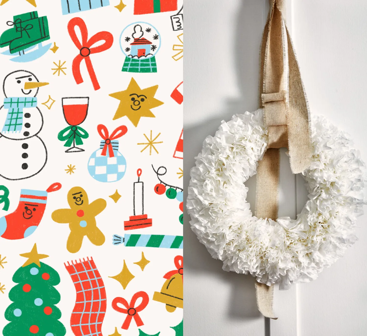 Abrams & Chronicle Books Christmas Countdown kortstokk 25 kort