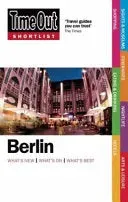 Time Out Shortlist Berlin reiseguide engelsk 2nd
