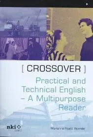 Bokia Crossover Practical Technical English heftet skolebok