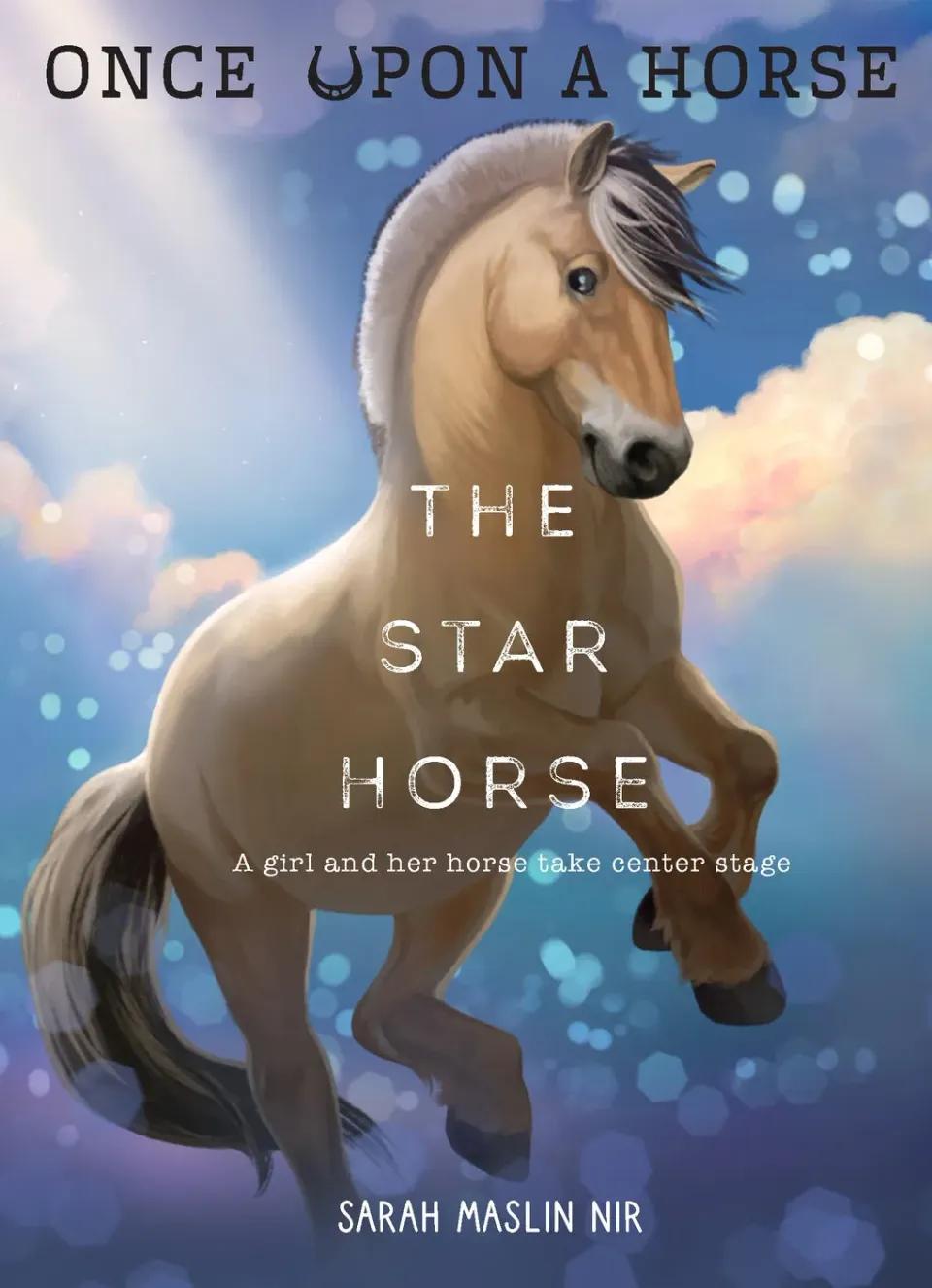 Abrams and Chronicle The Star Horse (Once Upon a Horse #3) hestebok
