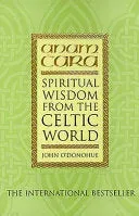 John O'Donohue Anam Cara bok pent brukt engelsk
