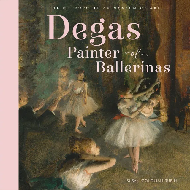Abrams and Chronicle Degas Painter of Ballerinas bok innbundet