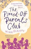 Bokia The Pissed-Off Parents Club bok pent brukt – humor