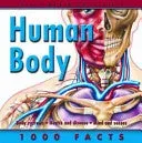 Bokia Human Body bok slitt illustrert barn